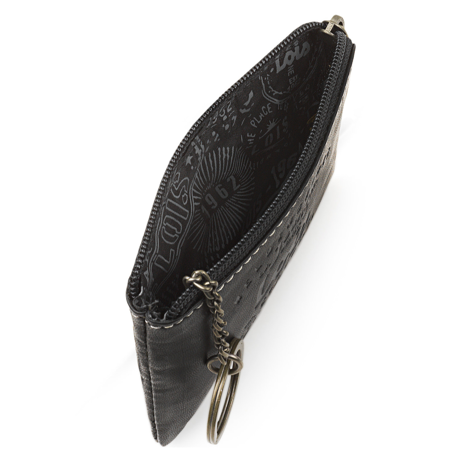 Cartera Lois Lois Jeans Negro