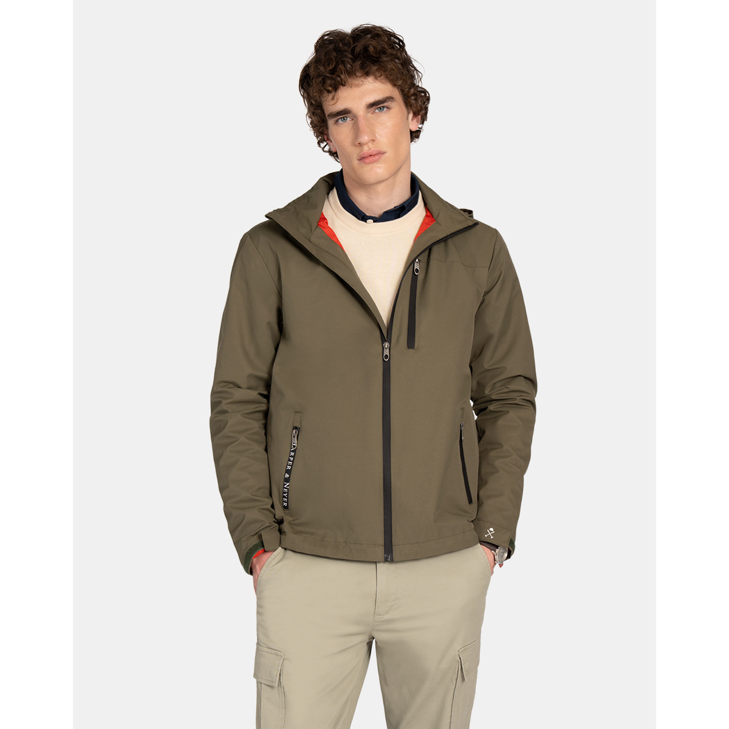 CHAQUETA VELA