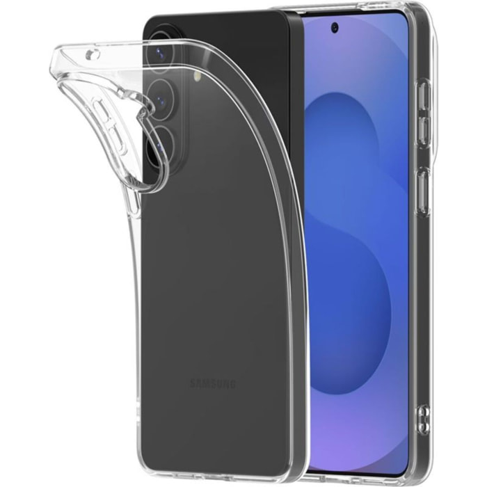 Coque ESSENTIELB Samsung S26 + souple Made In France