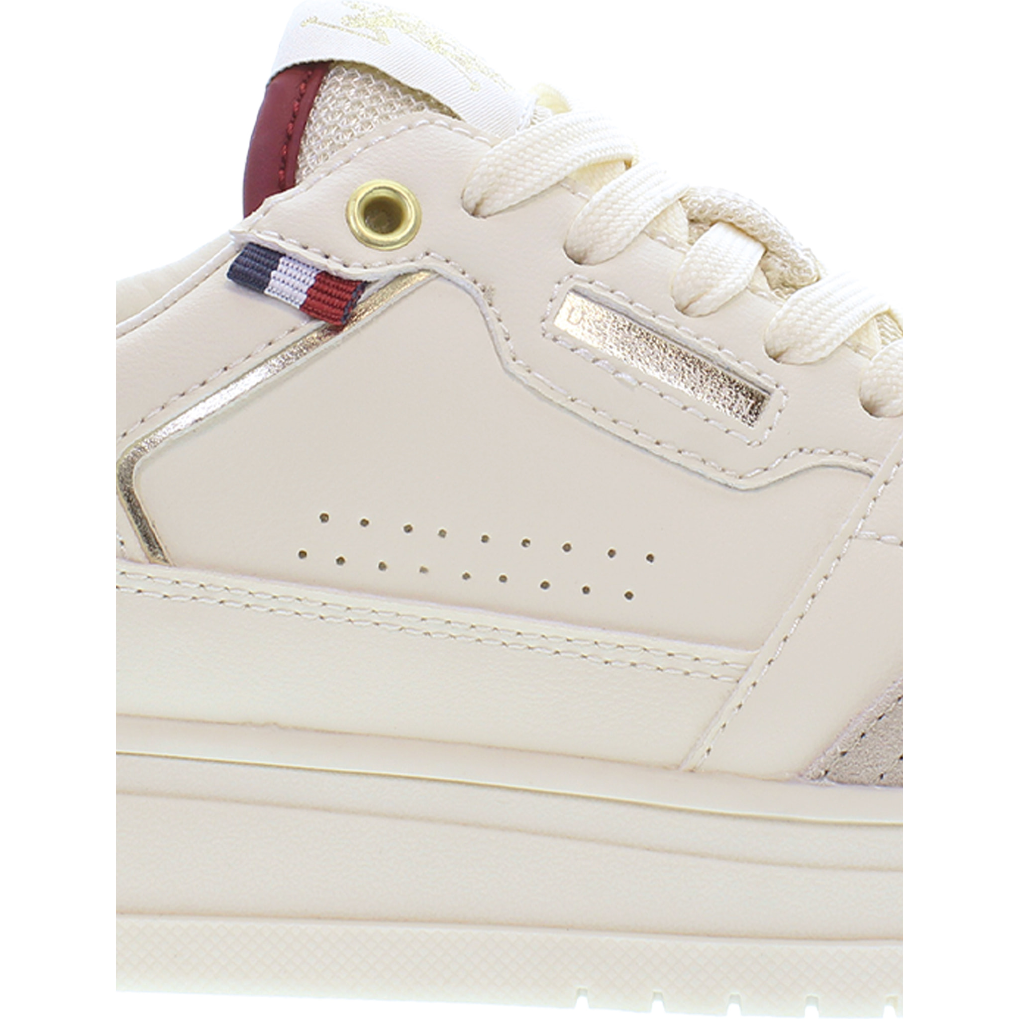 U.S. Polo Assn. - Sneakers KOSMO008WDYS1 in sintetico per donna