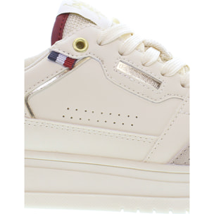 U.S. Polo Assn. - Sneakers KOSMO008WDYS1 in sintetico per donna