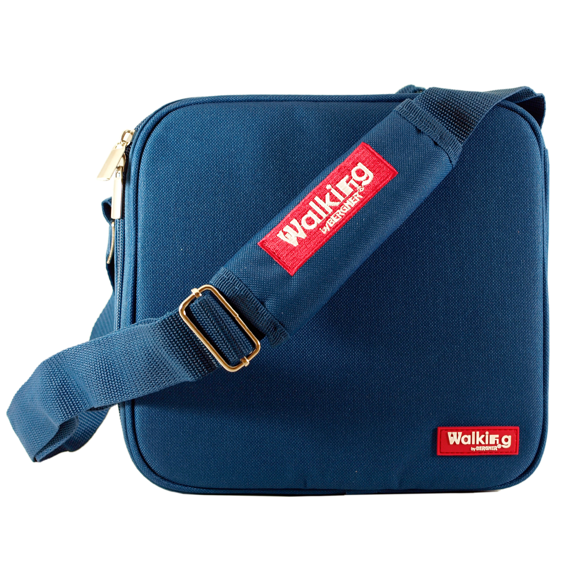 BOLSO PORTA ALIMENTOS/ LUNCHBOX  azul Bergner