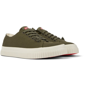 CAMPER Peu Roda - Zapatillas Sneakers Verde Hombre