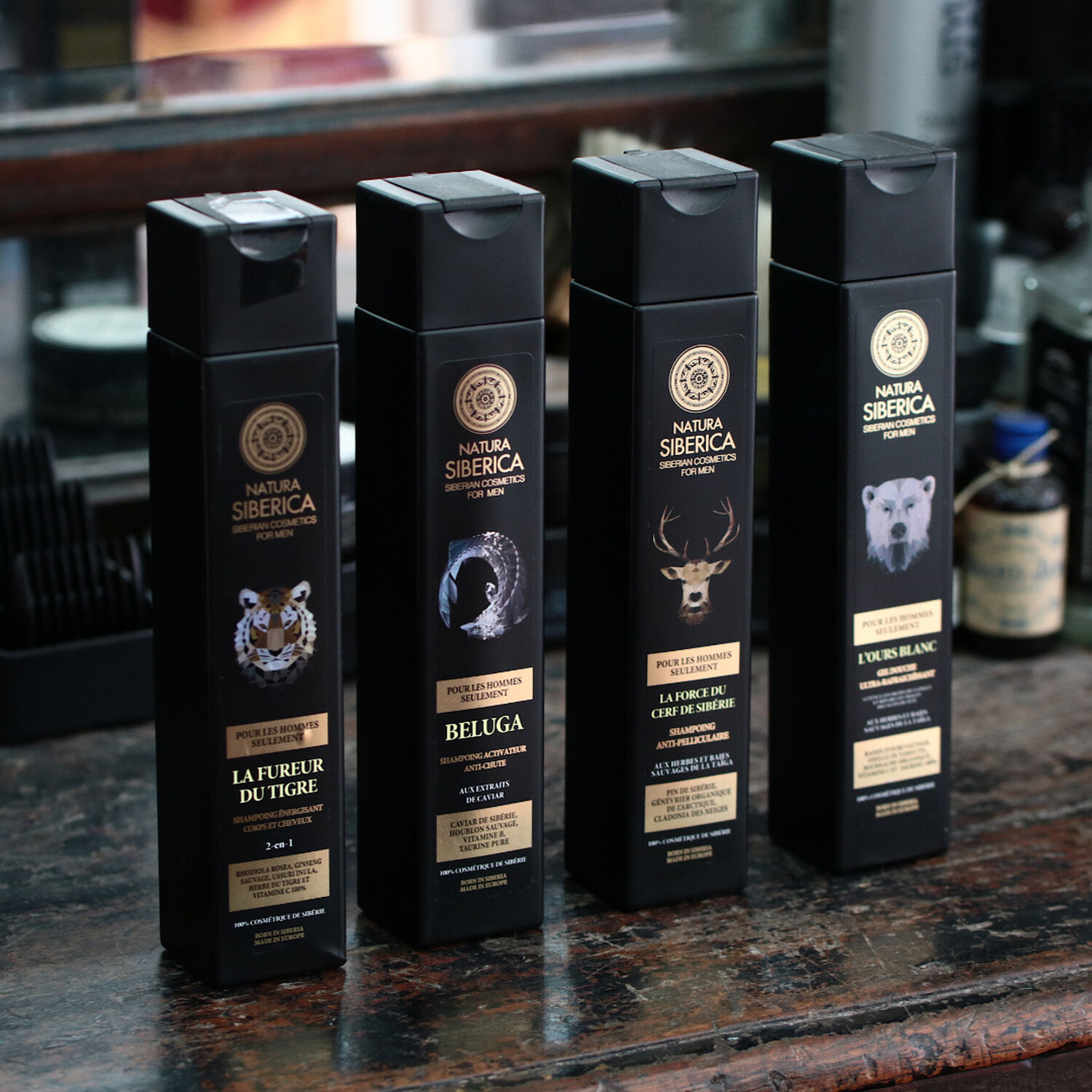 La Force du Cerf - Shampooing Anti-pelliculaire 250ml