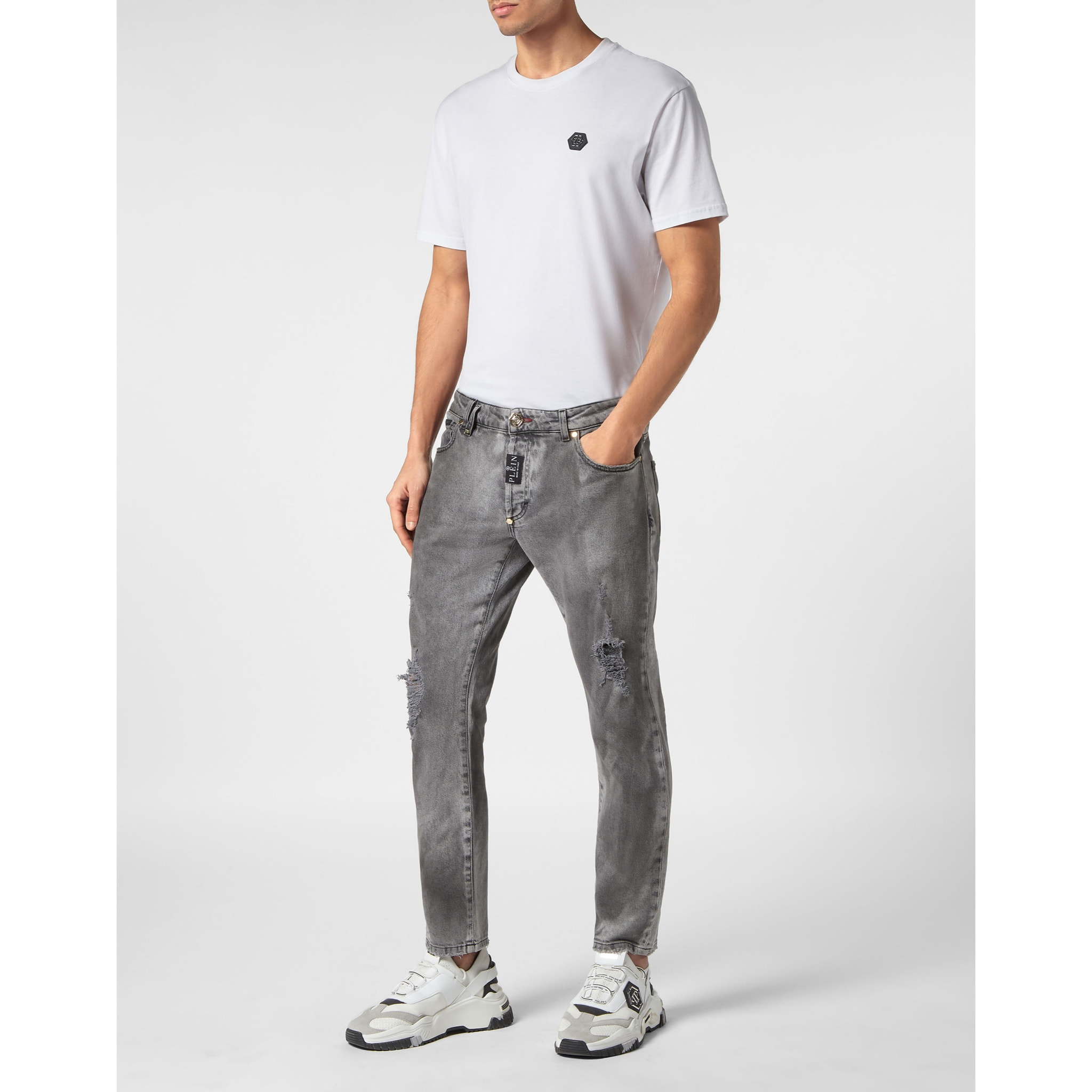 PHILIPP PLEIN Jeans Skinny Fit