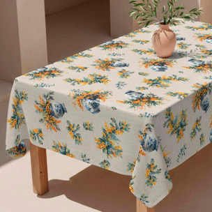 Nappe anti-taches Tambo - 100% coton -