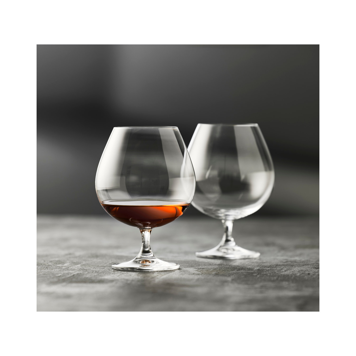 Set de 4 verres à cognac Juvel 69 cl