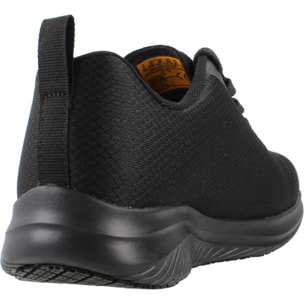 Sneakers De  Mujer 108176ecs Ultra Flex 3.0 Negro