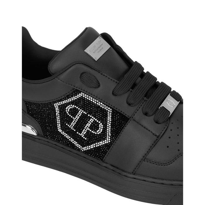PHILIPP PLEIN Zapatillas bajas HEXAGON