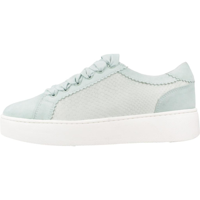 Sneakers de  Mujer de la marca GEOX  modelo D SKYELY VERDE