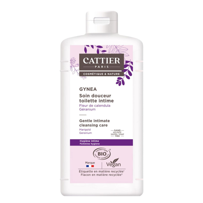 Gynea - Soin Douceur Toilette Intime Feminine