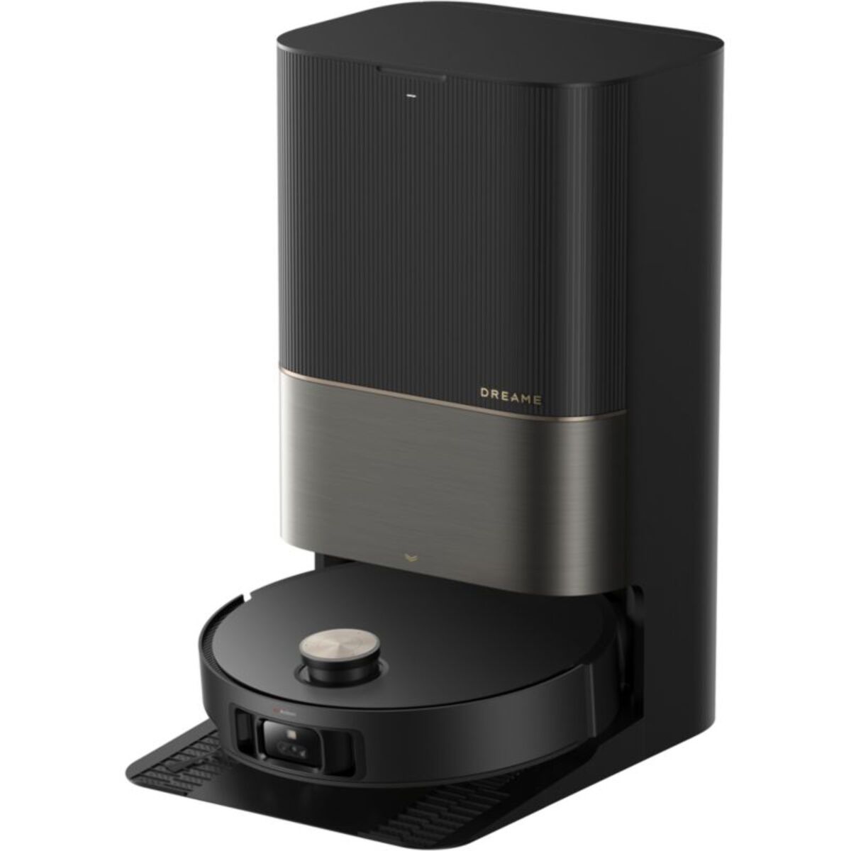 Robot Aspirateur Laveur DREAME X50 Ultra Complete Black