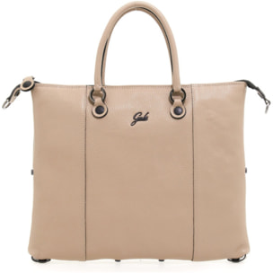 Borsa Donna GABS Beige G3 PLUS M RUGA BLACKC2029