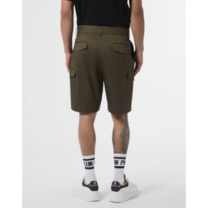 PHILIPP PLEIN Cargo Shorts
