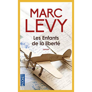 Levy, Marc | Les Enfants de la liberté | Livre d'occasion