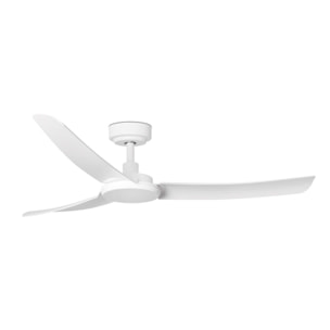 SIROS L Ventilador blanco DC