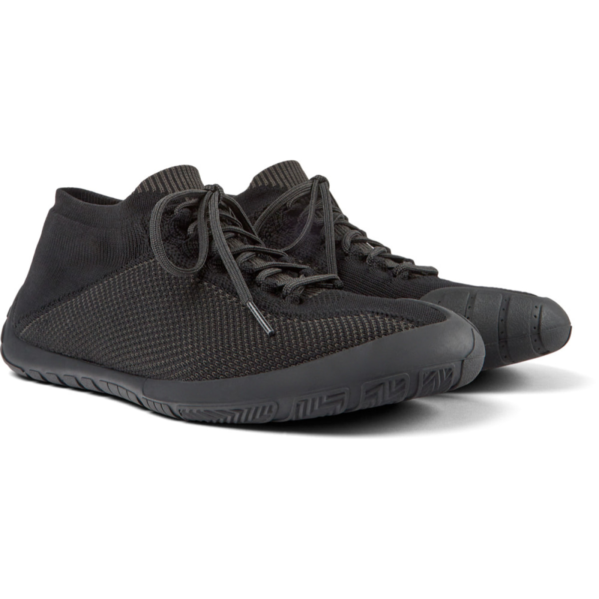 CAMPER Path - Zapatillas Sneakers Negro Hombre