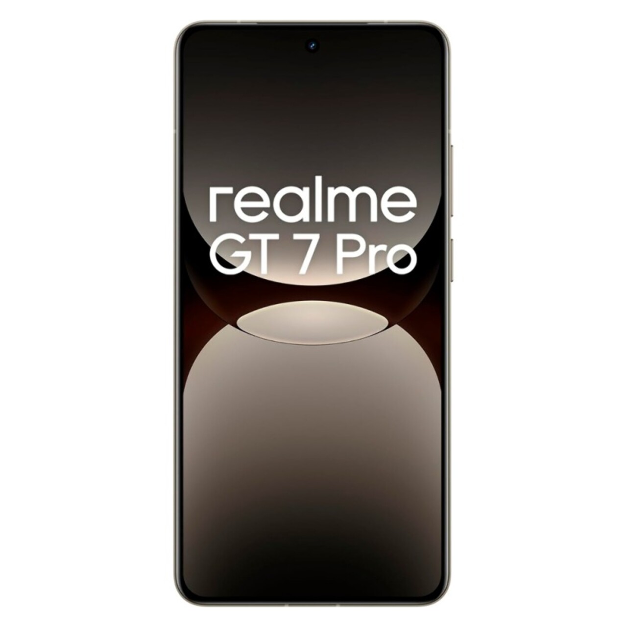 Realme GT 7 Pro 12GB/256GB Versión Global Negro