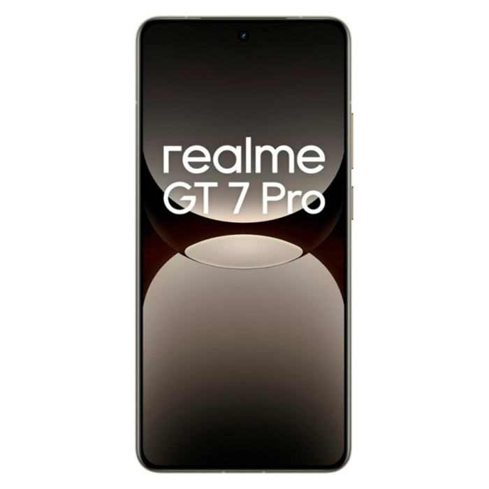 Realme GT 7 Pro 12GB/256GB Versión Global Negro