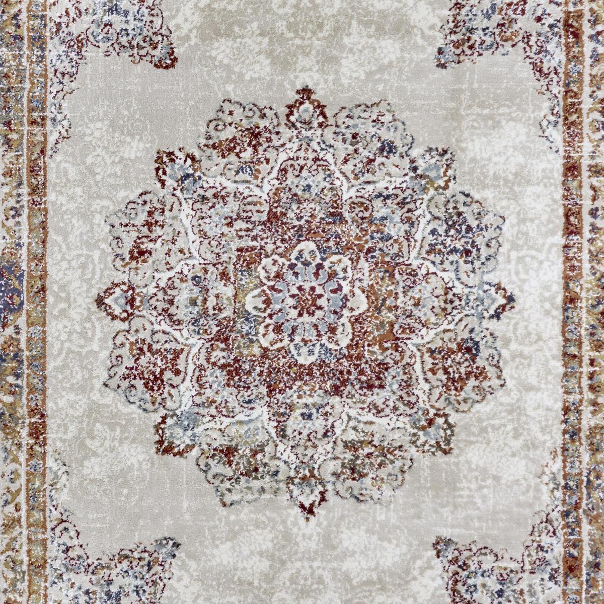 Tapis salon Rectangulaire Oriental