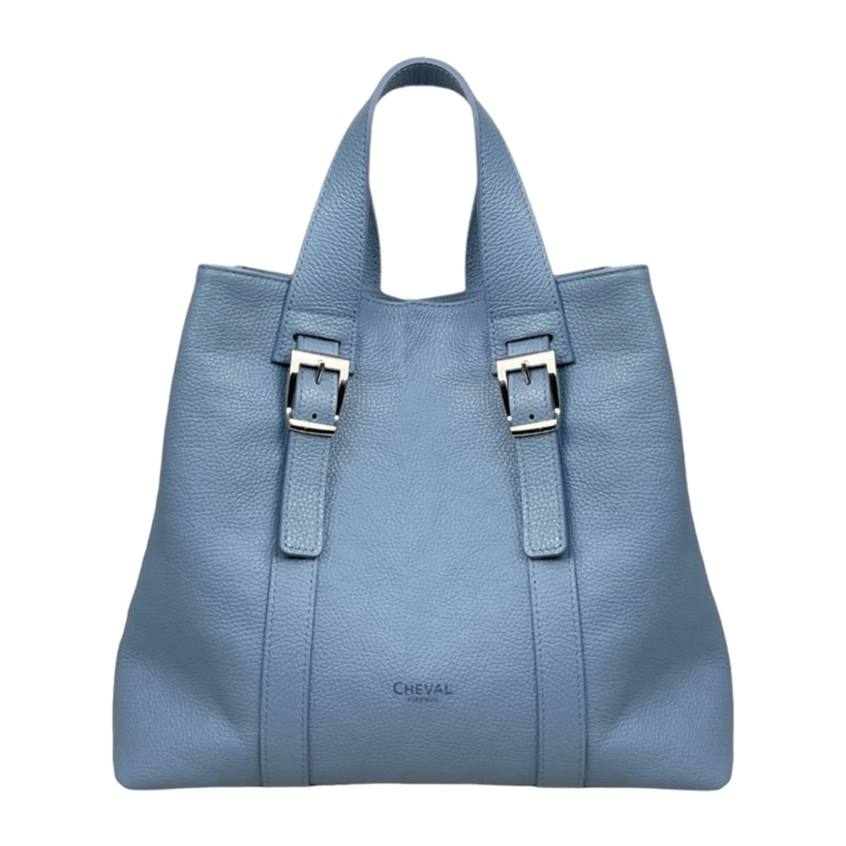 Borsa a mano Cheval Firenze Agnese Azzurro