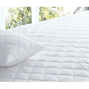 Protege Matelas 100%polyester 75gsm Quilte