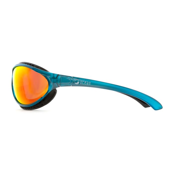 GAFAS DE WATER SPORT OCEAN TIERRA DE FUEGO de color Rojo