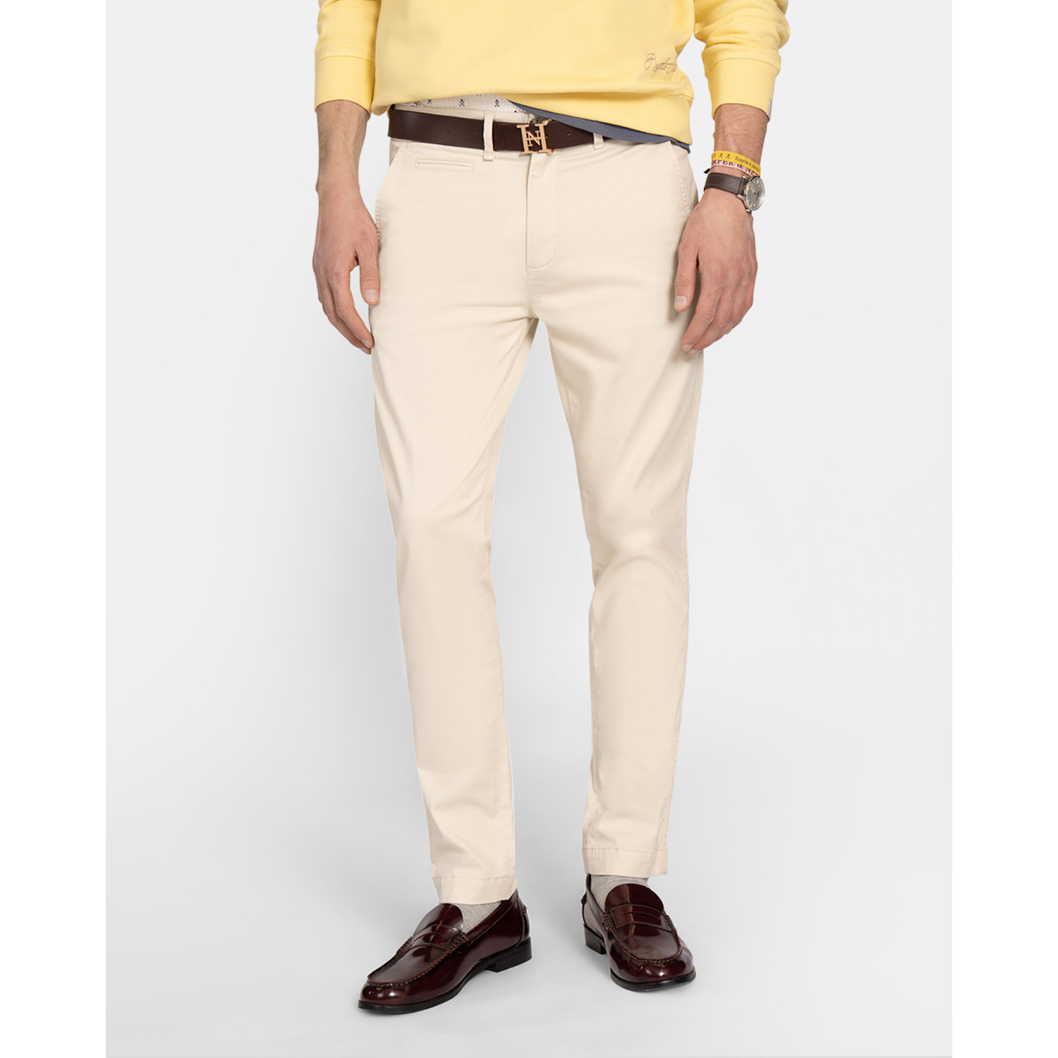 PANTALON ICON CHINO