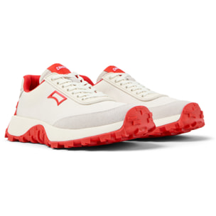 Sneakers - CAMPER Drift Trail - Bianco - Tessile tecnico