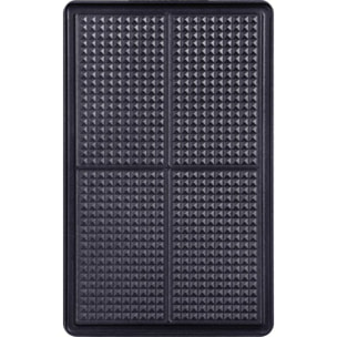 Plaque TEFAL XA800512 - gaufrette snack collection