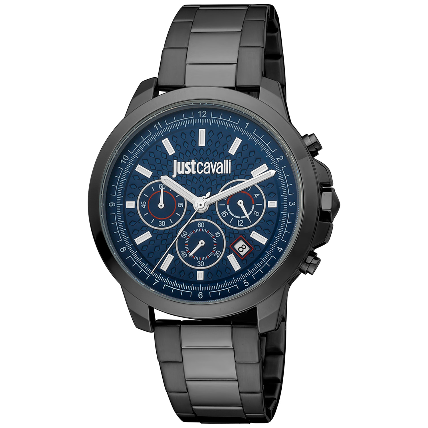 Reloj Just Cavalli JC1G178M0075 Hombre Analogico Cuarzo con Correa de Acero inoxidable