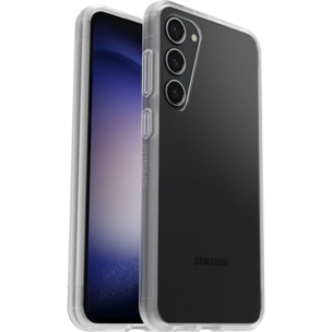 Coque OTTERBOX Samsung S23+ React transparent