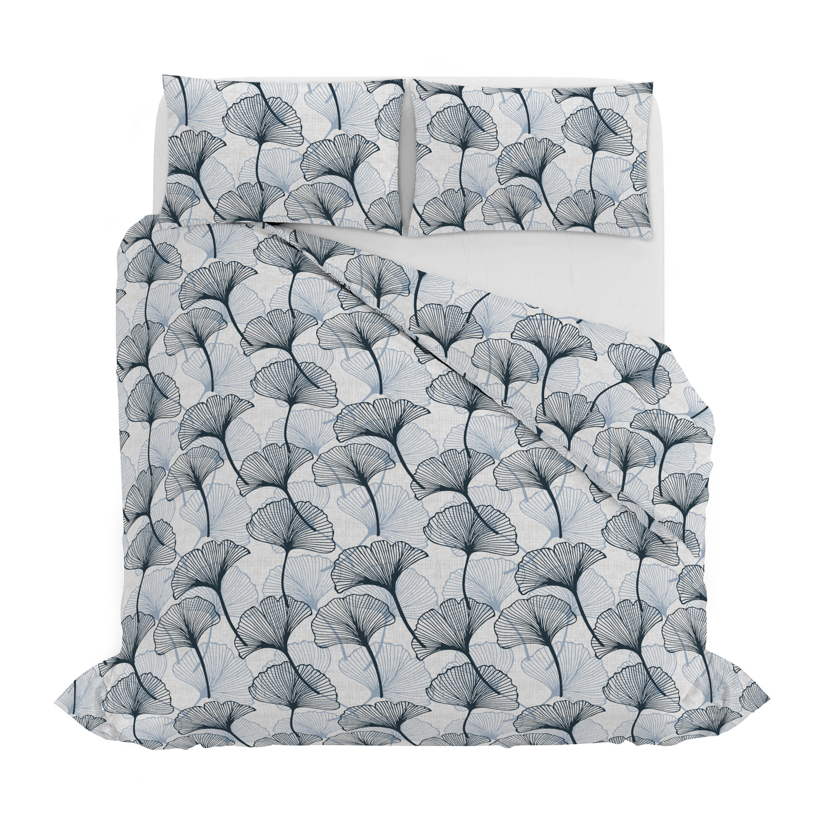 PARURE COPRIPIUMINO INFINITY - 100% Microfibra