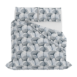 PARURE COPRIPIUMINO INFINITY - 100% Microfibra