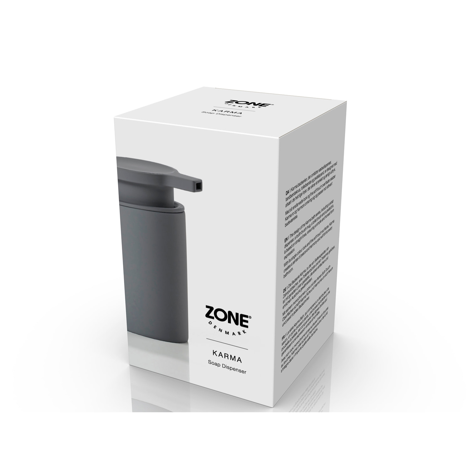 Distributeur de savon Karma 0,25 litre