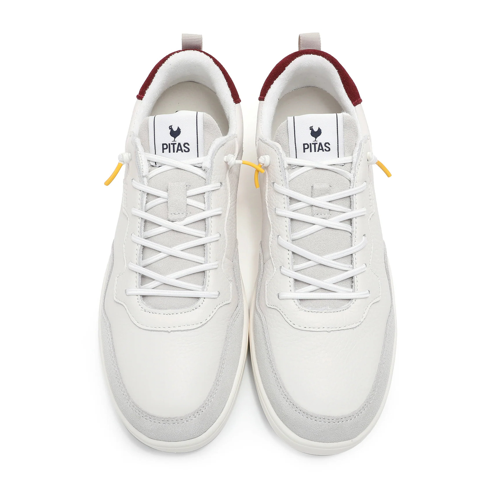 Zapatillas Antibes Burdeos