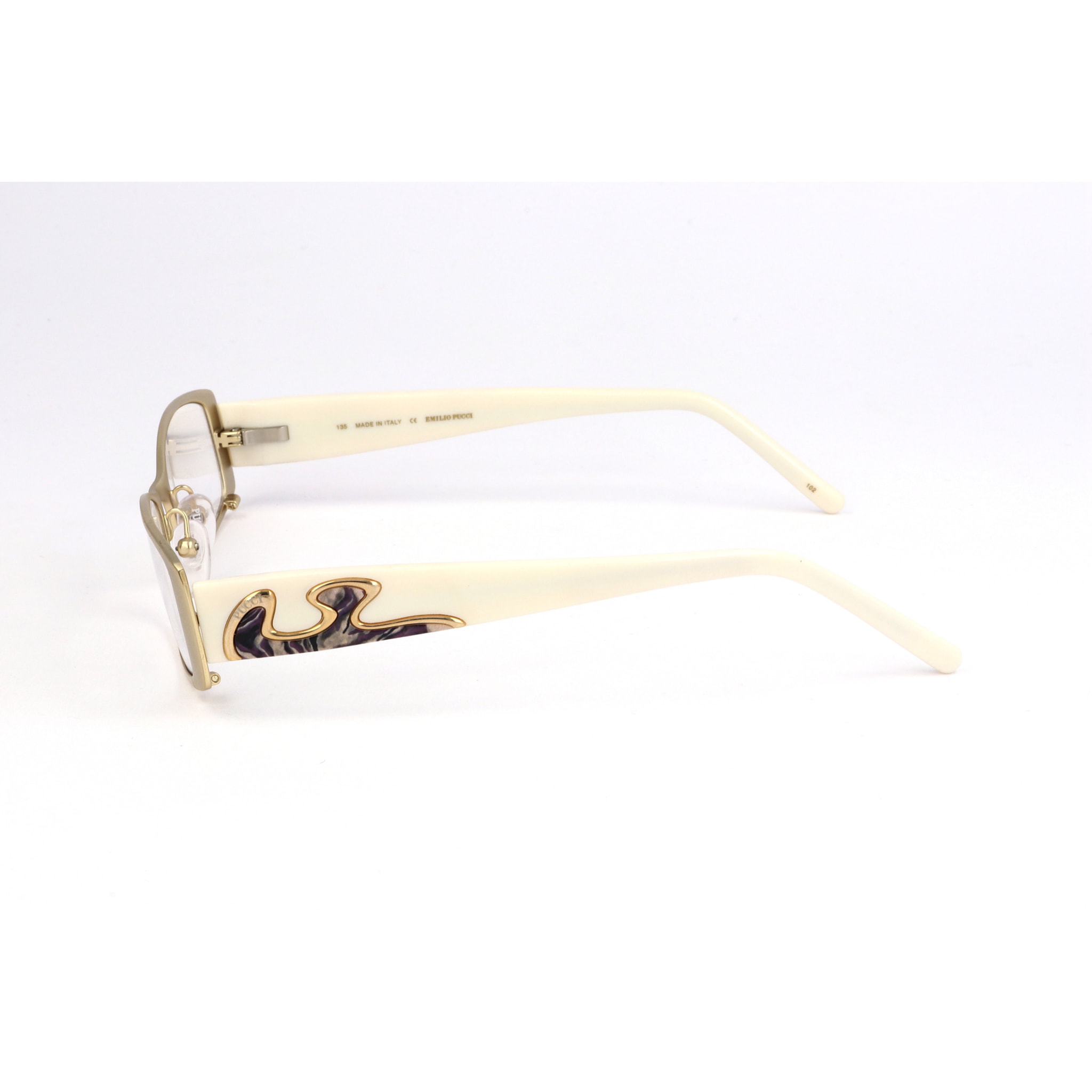 Montura de gafas Pucci Mujer EP2131-757-50