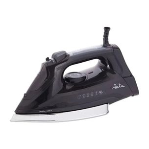 Plancha de vapor JATA PL622C con suela cerámica. Vapor vertical. Antical. 3000 W