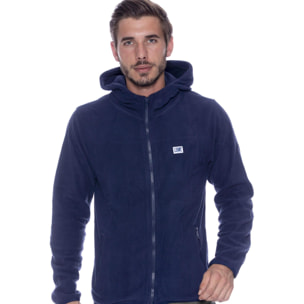 Chaqueta de hombre Leone 1947 Apparel Micro Polar