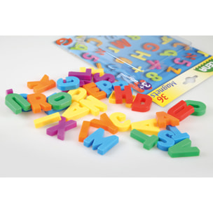 Lettere Maiuscole Magnetiche