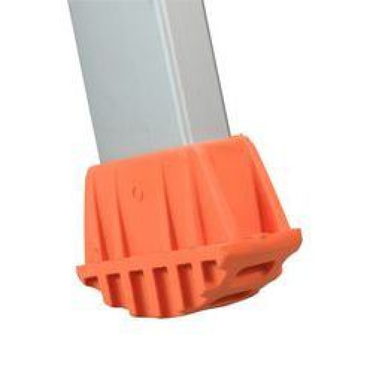 Paire de Sabot caoutchouc TUBESCA pour pied échelle 90 mm - 9007009