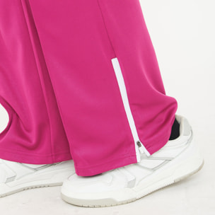 Pantaloni sportivi STELLAR WOMAN fuxia