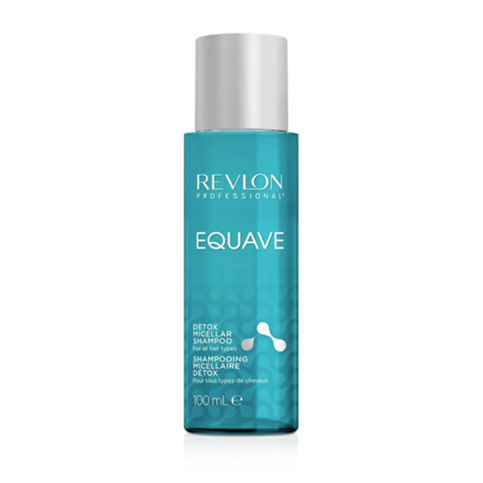 REVLON PROFESSIONAL Equave Detox Micellar Shampoo 100ml