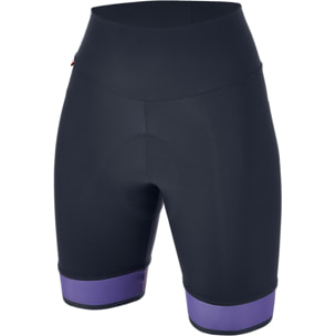 Giada Bengal - Culotes Sin Tirantes Mujer - Azul Náutico - Mujer