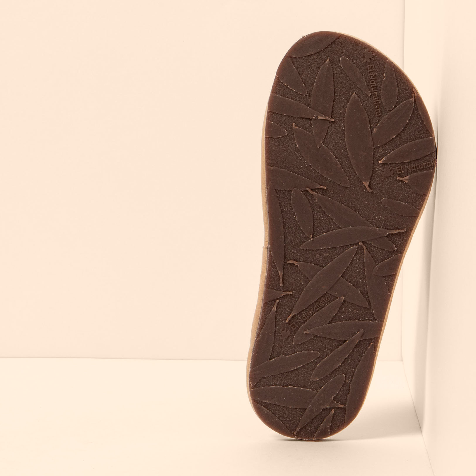 Sandalias N5682 NOBUCK LAVADO CREAM/ BARE SANDALS color Cream