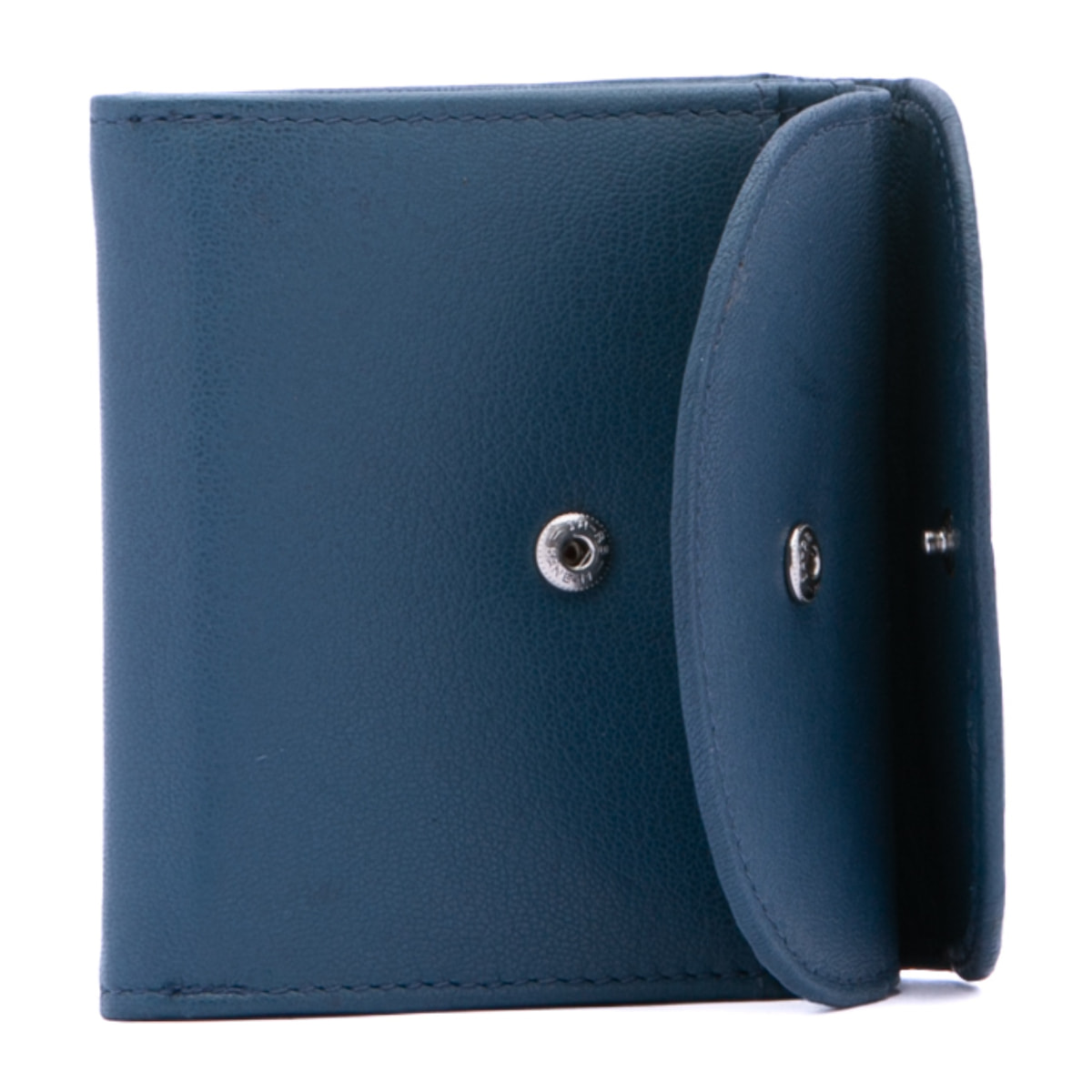 Portafoglio Unisex in Vera Pelle Prodotto Fashion 10x9x2,5 cm