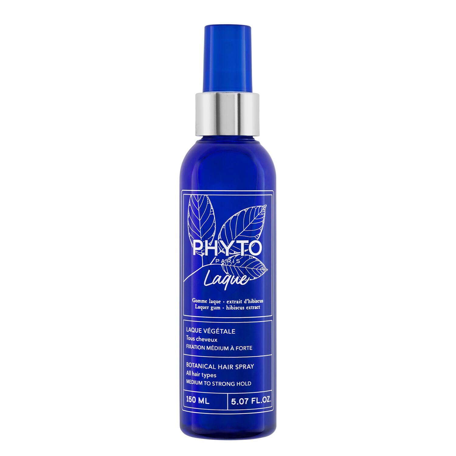 Phytolaque - Laque Végétale Fixation Medium à Forte 150 ml