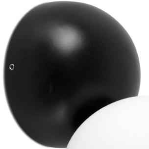 JOY Lampe applique noire
