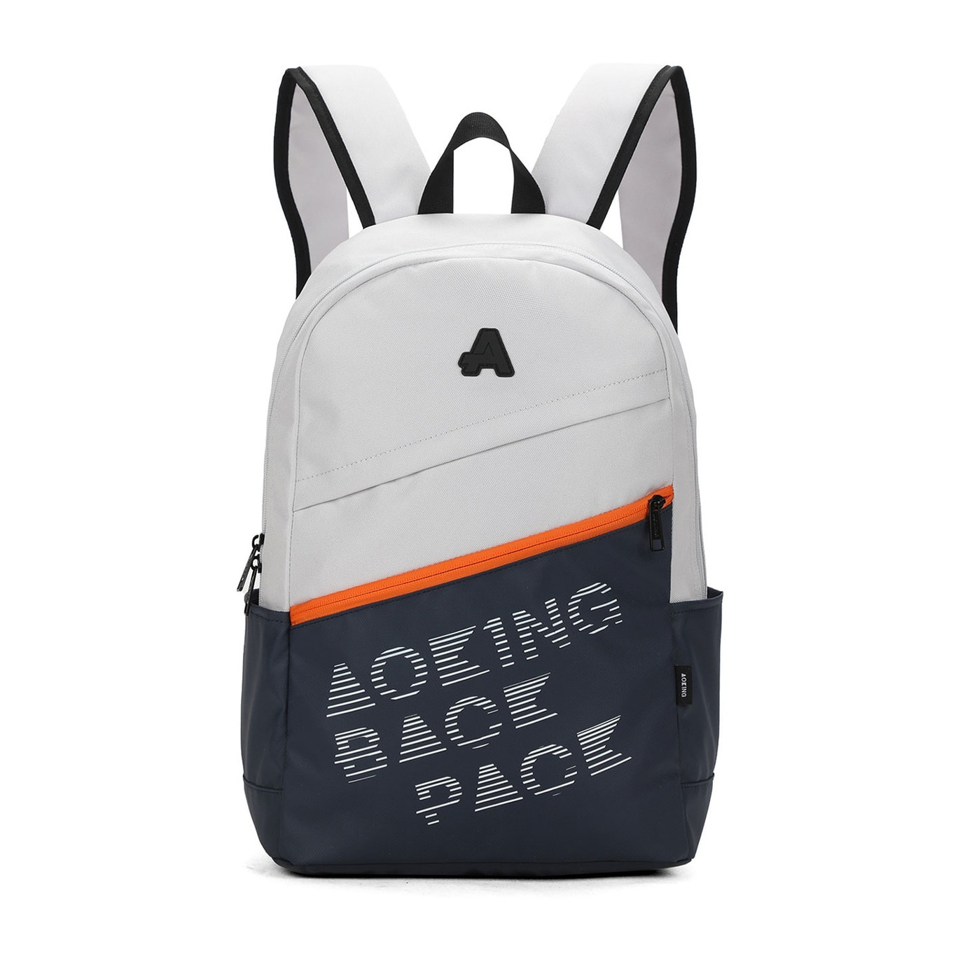 Zaino Unisex Valerian Elite - Poliestere Vegan - 29.0 x 16.0 x 43.0 cm