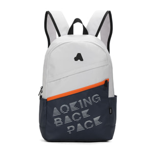Zaino Unisex Valerian Elite - Poliestere Vegan - 29.0 x 16.0 x 43.0 cm